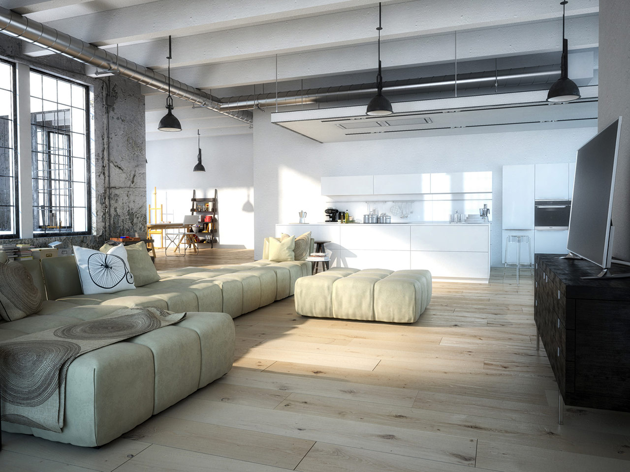 Foton loft m